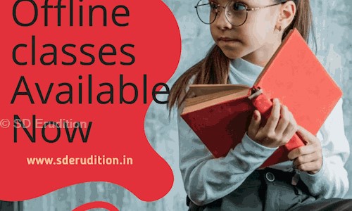 SD Erudition - School Tuitions in Rohini Sector 22, Delhi