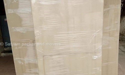 Satyam movers and packers - Packers and Movers in Poonamallee, Chennai