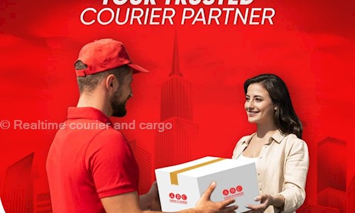 Realtime courier and cargo - Packers and Movers in Sunder Nagar, Mumbai