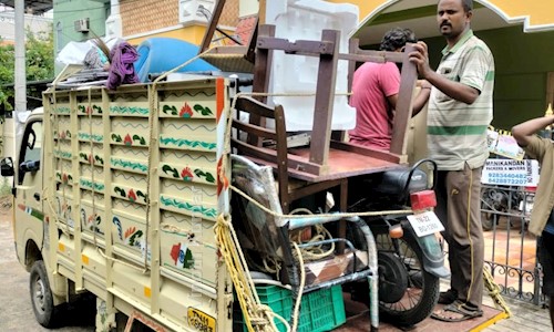 Vinoth Kumar K - Packers and Movers in Medavakkam, Chennai