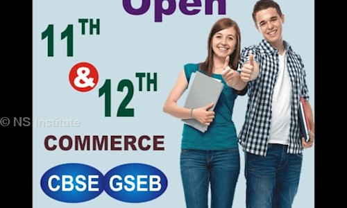 NS Institute - School Tuitions in Ramdev Nagar, Ahmedabad