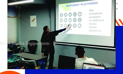 HT Media Digiperform - Job Training in Bareilly City, Bareilly
