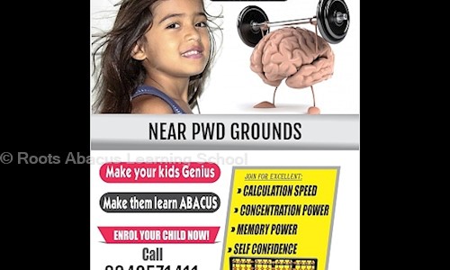 Roots Abacus Learning School - School Tuitions in Mahatma Gandhi Road, Vijayawada