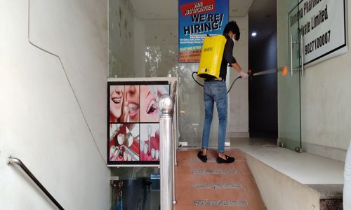 {Sk>Pest Control Service} - Pest Control in Badarpur, Delhi