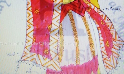 Alkrush Institute Of Fashion Design - Job Training in Thane West, Mumbai