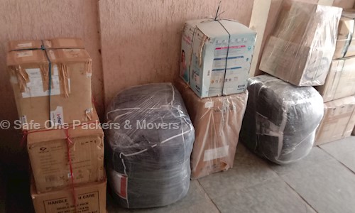 Safe One Packers & Movers - Packers and Movers in Booti, Ranchi