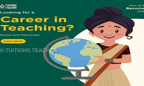 Tuitions Teacher - School Tuitions in Paschim Vihar, Delhi