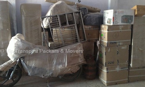 Vip Transport Packars & Movers - Packers and Movers in Adhartal, Jabalpur
