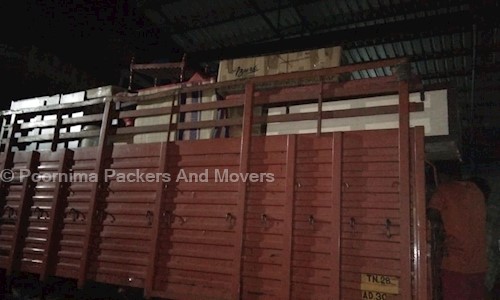 Poornima Packers And Movers - Packers and Movers in Adambakkam, Chennai