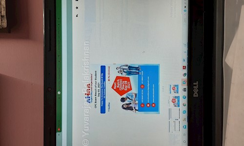 Yuvarajan Balakrishnan - Job Training in Arumbakkam, Chennai