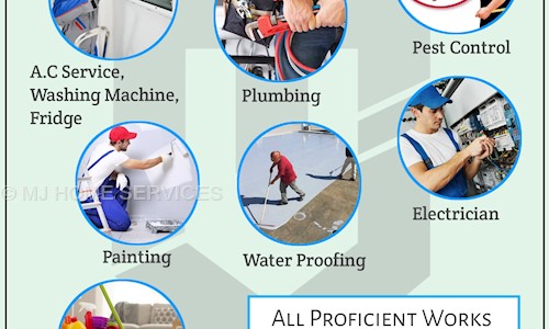 MJ HOME SERVICES - Pest Control in Kakinada, Kakinada
