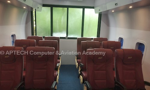 APTECH Computer & Aviation Academy - Job Training in Andheri East, Mumbai