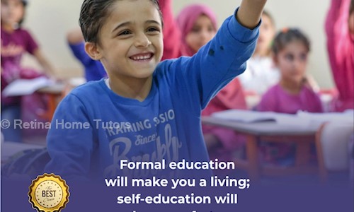 Retina Home Tutors - School Tuitions in Sanjay Gandhi Puram, Lucknow