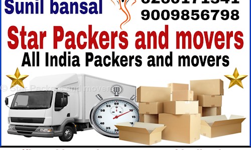 Star Packers and movers - Packers and Movers in Musakhedi, Indore