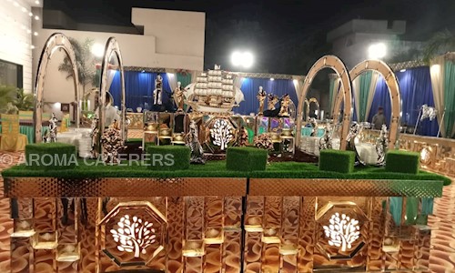 AROMA CATERERS - Catering Services in FCI Colony, Bareilly