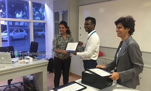 ARK Technologies - Job Training in Kailash Hospital, Noida