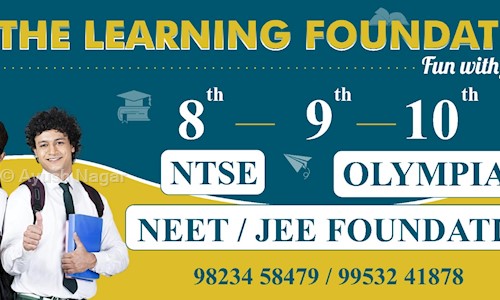 The Learning Foundation - School Tuitions in Kondhwa, Pune