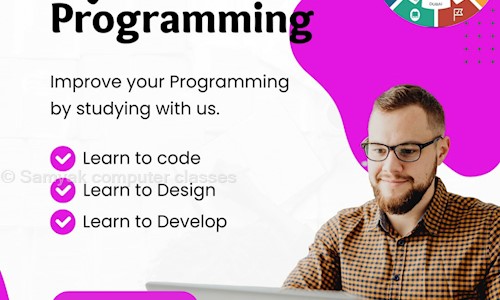 Samyak Classes - Job Training in Vijay Nagar, Indore