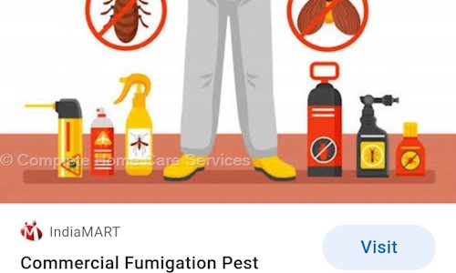 Complete Home Care Services - Pest Control in NIT, Faridabad