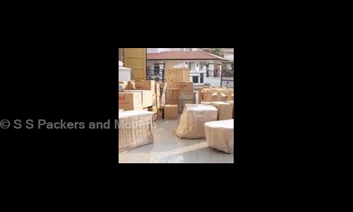 S S Packers and Movers - Packers and Movers in VT Agraharam, Vizianagaram