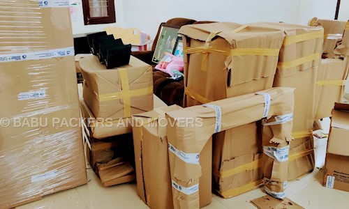 BABU PACKERS AND MOVERS - Packers and Movers in New Colony, Srikakulam