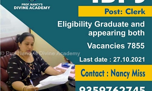 Prof. Nancy's Divine Academy - School Tuitions in Vasai West, Mumbai