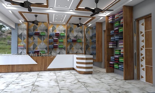 Innovate Art Design - Interior Designers & Decorators in Borkhera, Kota
