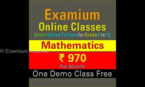 Examium Classes - School Tuitions in Bareilly Cantonment, Bareilly