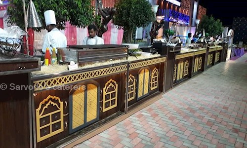 Sarvode's Caterers - Catering Services in Alwal, Hyderabad