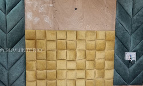SUVIJINTERIO - Interior Designers & Decorators in Sector 28, Faridabad