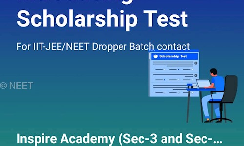 INSPIRE ACADEMY - School Tuitions in Sector 3, Faridabad
