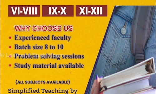 Learner,s Study Room - School Tuitions in Lucknow Road, Lucknow