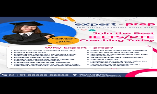 Expert Education & Visa Services - Entrance Exam Coaching in Navrangpura, Ahmedabad