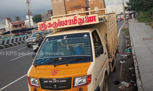 KPS packers & movers - Packers and Movers in Keelakuilkudi, Madurai