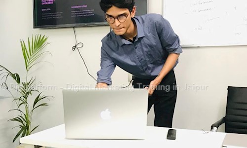 Digiperform - Digital Marketing Training in Jaipur - Job Training in Tonk Road, Jaipur