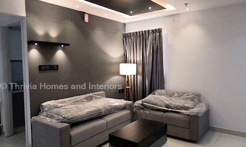 Thrivia Homes and Interiors - Interior Designers & Decorators in Palarivattom, Cochin