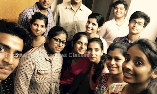 Parthsarthy Humanities Classes - School Tuitions in Rohini, Delhi