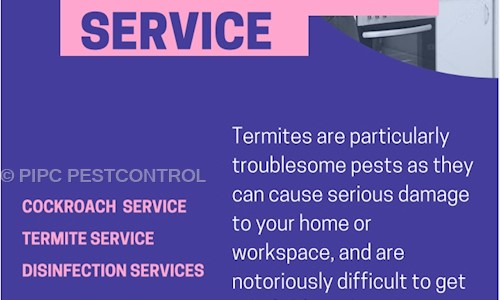 PIPC PEST CONTROL - Pest Control in Triplicane, Chennai