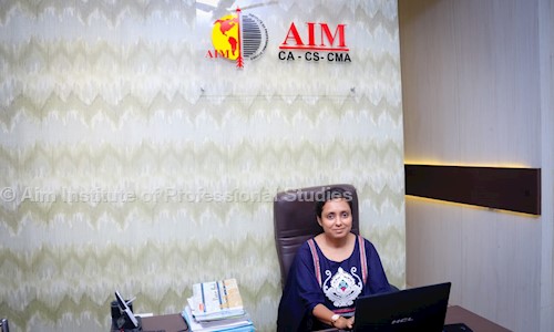 Aim Institute of Professional Studies - Finance & Accounting tuitions in Deoria Deoria, Deoria