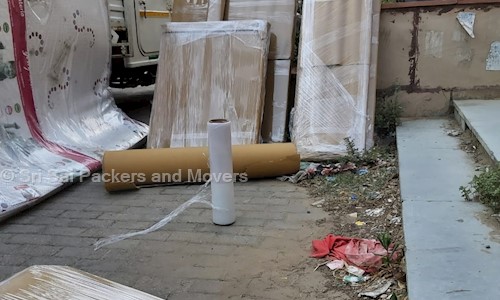 Sri Sai Packers and Movers - Packers and Movers in Mansarovar, Jaipur