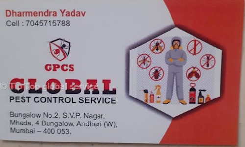 Tip Top global service - Pest Control in Andheri West, Mumbai