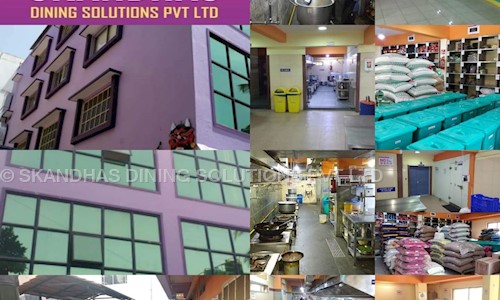 SKANDHAS DINNING SOLUTIONS PVT LTD - Catering Services in Hoodi, Bangalore