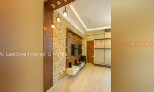 LeeSwa Interior'S works - Interior Designers & Decorators in Madhura Nagar, Vijayawada