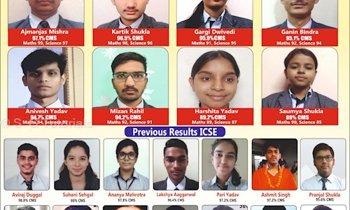 S  G Tutorials - School Tuitions in LDA Colony, Lucknow