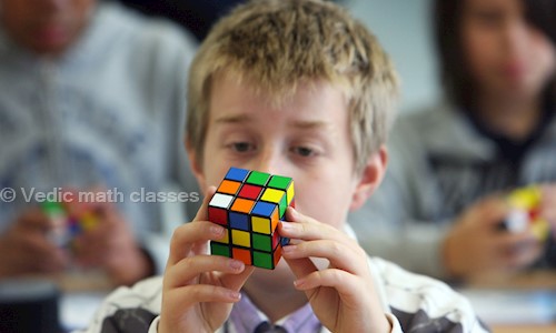 Vedic math classes - Job Training in P & T Colony, Dombivli