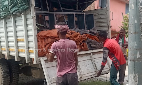Mohan packers & movers Regd. - Packers and Movers in Kumhrar, Patna