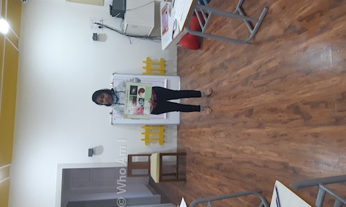 Who Am I - School Tuitions in Kalawad Road, Rajkot