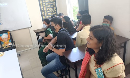 SUE Classes Sangvi Branch - School Tuitions in Pimple Saudagar, Pimpri Chinchwad