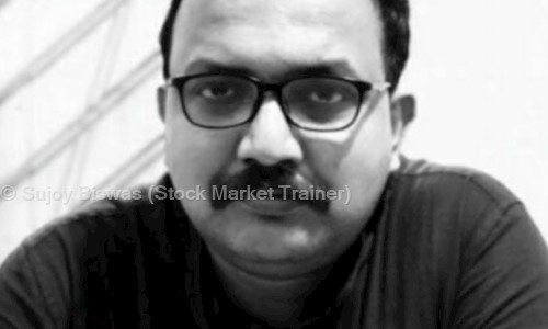 Sujoy Biswas Stock Market Trainer - Job Training in Ajmeri Gate, Delhi