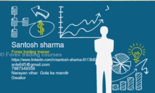 Forex trading courses - Job Training in Gadhaipura, Gwalior